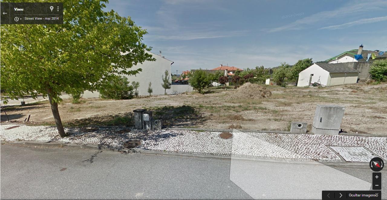 Lote de Terreno  Venda em Abraveses,Viseu