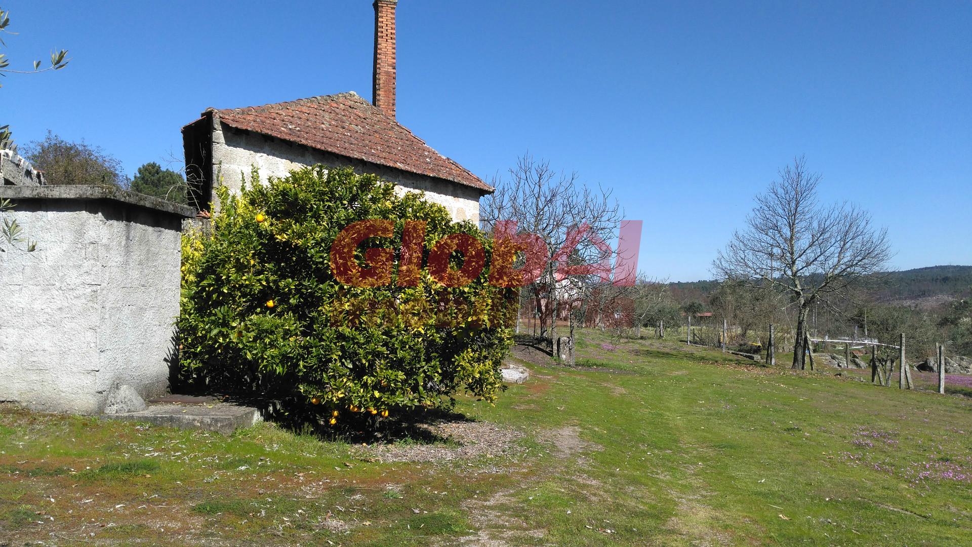 Terreno Para Construção  Venda em Bodiosa,Viseu