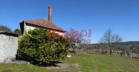 Terreno Para Construção  Venda em Bodiosa,Viseu