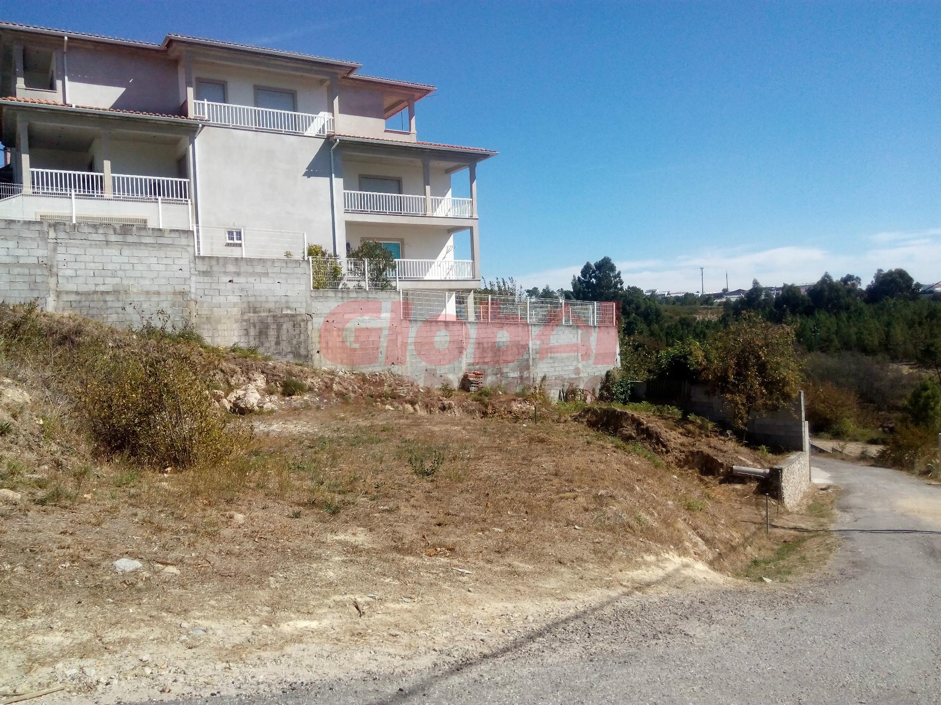 Terreno  Venda em Abraveses,Viseu