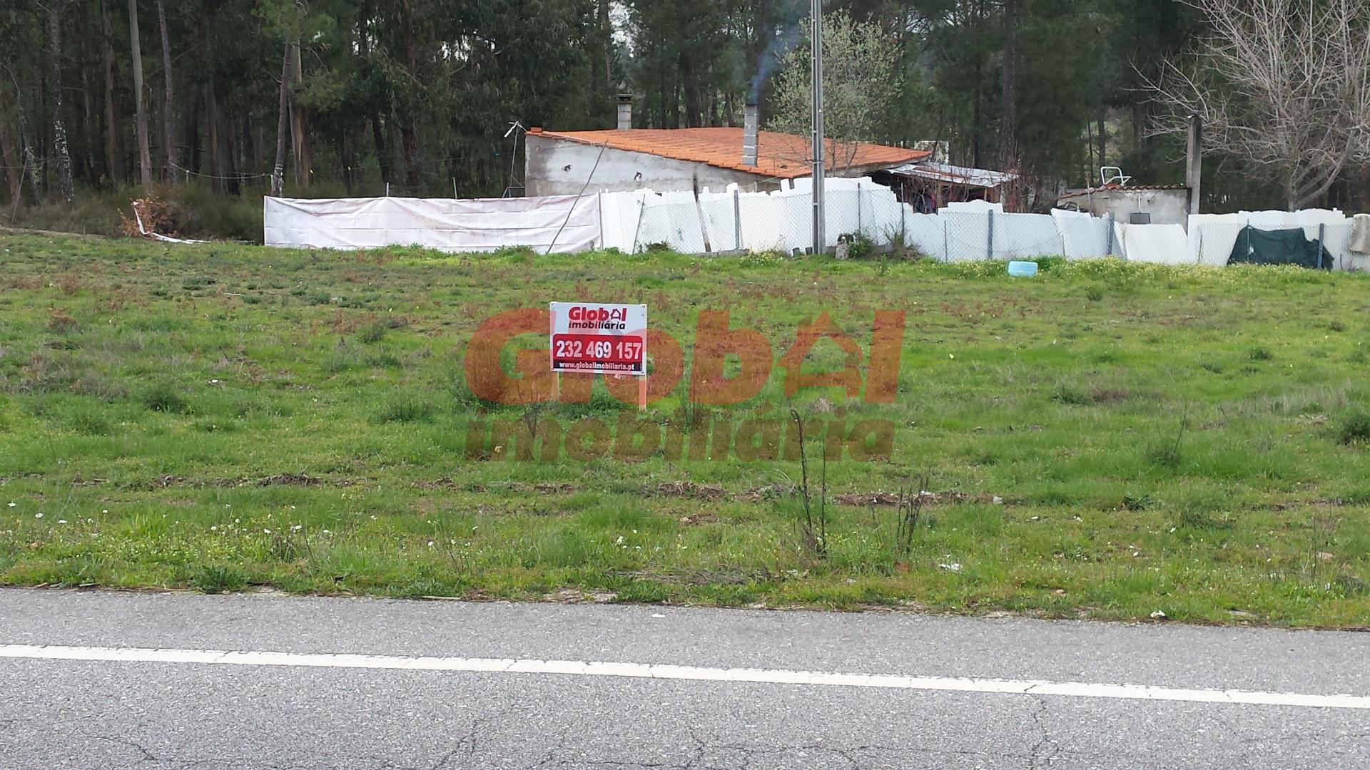 Lote de Terreno  Venda em Silgueiros,Viseu