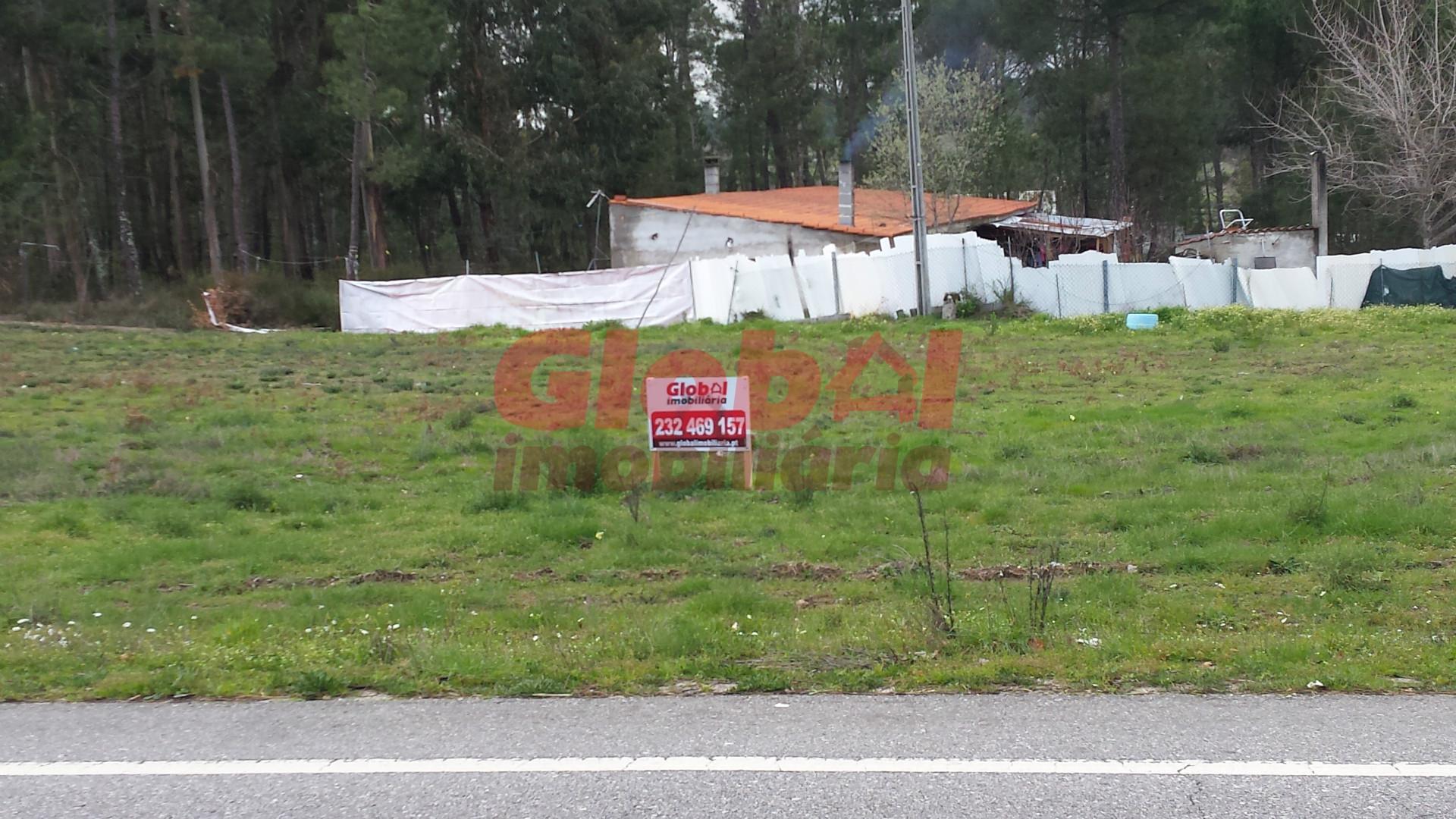 Lote de Terreno  Venda em Silgueiros,Viseu