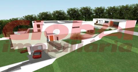 Terreno Para Construção  Venda em Couto de Baixo e Couto de Cima,Viseu