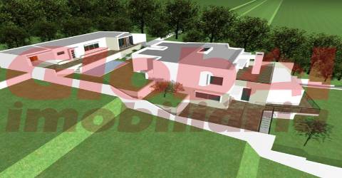 Terreno Para Construção  Venda em Couto de Baixo e Couto de Cima,Viseu