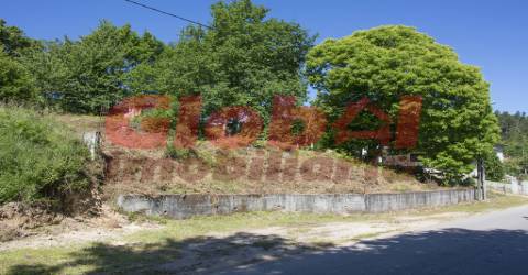 Terreno Para Construção  Venda em Couto de Baixo e Couto de Cima,Viseu