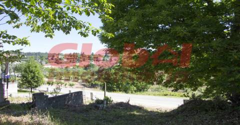 Terreno Para Construção  Venda em Couto de Baixo e Couto de Cima,Viseu