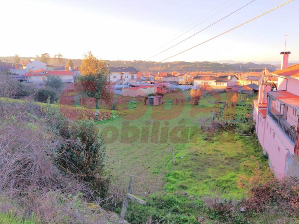 Terreno Para Construção  Venda em Campo,Viseu