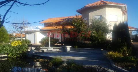 Moradia Isolada T4 Venda em Bodiosa,Viseu
