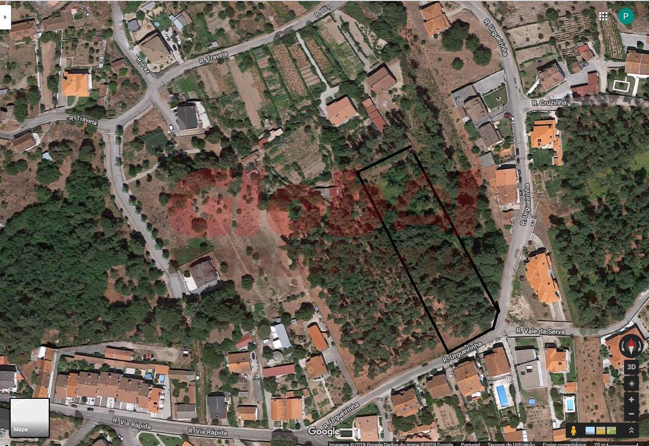 Terreno Para Construção  Venda em Rio de Loba,Viseu