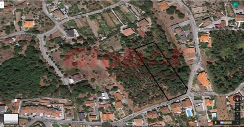 Terreno Para Construção  Venda em Rio de Loba,Viseu