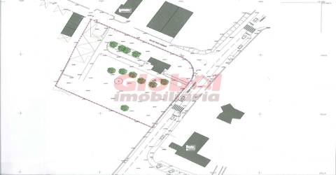 Lote de Terreno  Venda em Canas de Santa Maria,Tondela