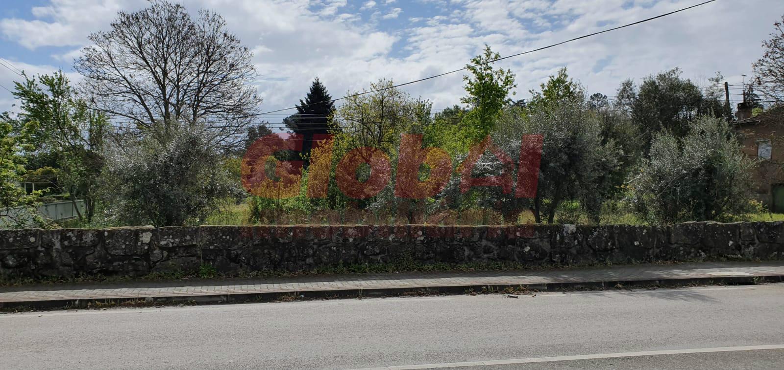 Lote de Terreno  Venda em Canas de Santa Maria,Tondela