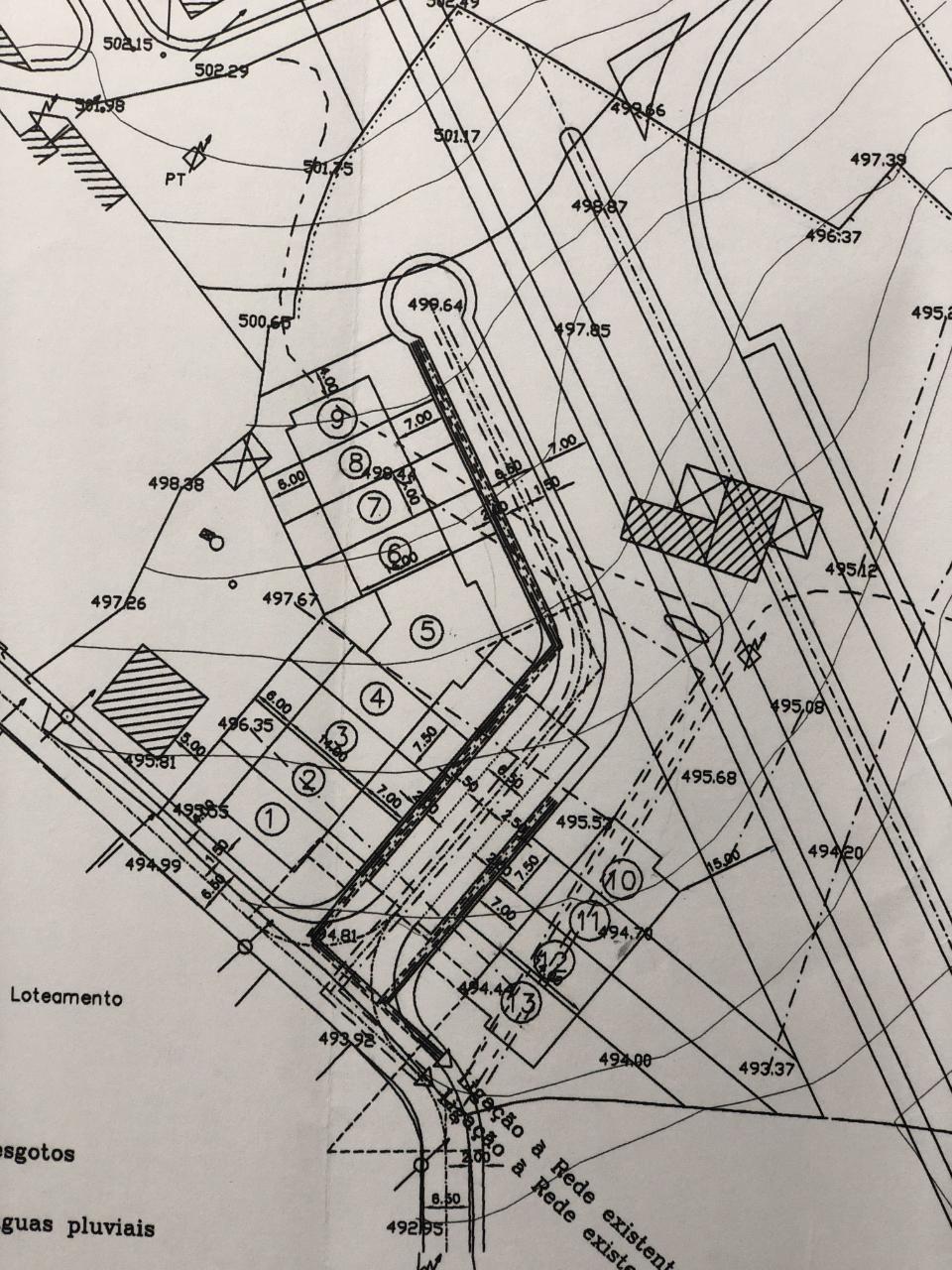 Lote de Terreno  Venda em Abraveses,Viseu