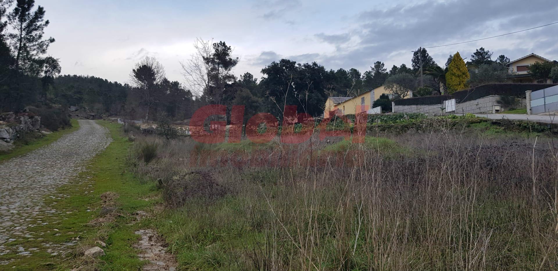 Terreno Para Construção  Venda em Calde,Viseu