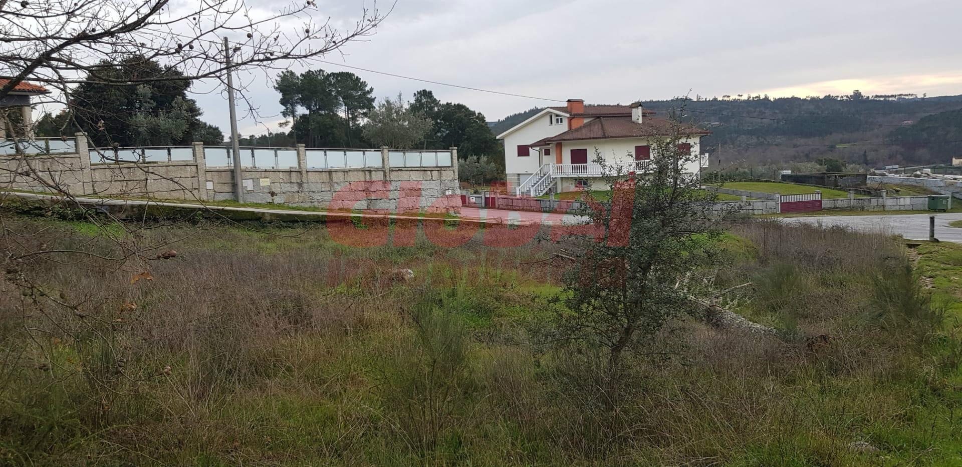 Terreno Para Construção  Venda em Calde,Viseu