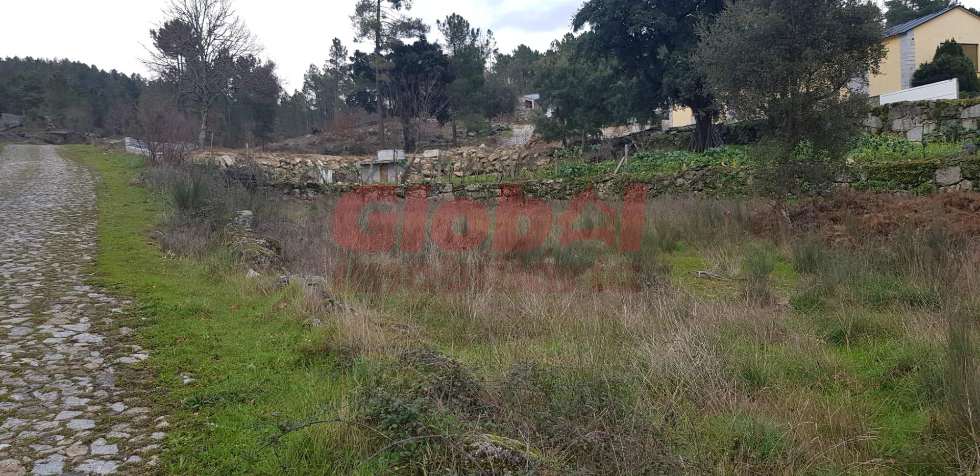 Terreno Para Construção  Venda em Calde,Viseu