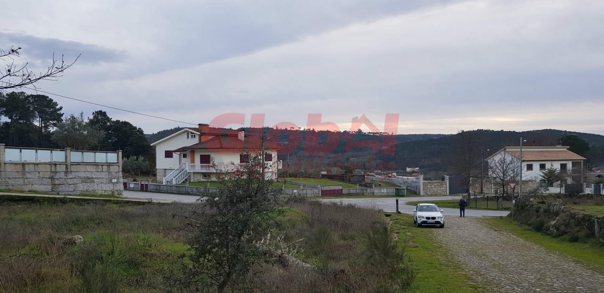 Terreno Para Construção  Venda em Calde,Viseu