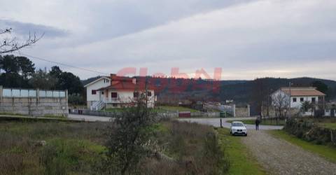 Terreno Para Construção  Venda em Calde,Viseu