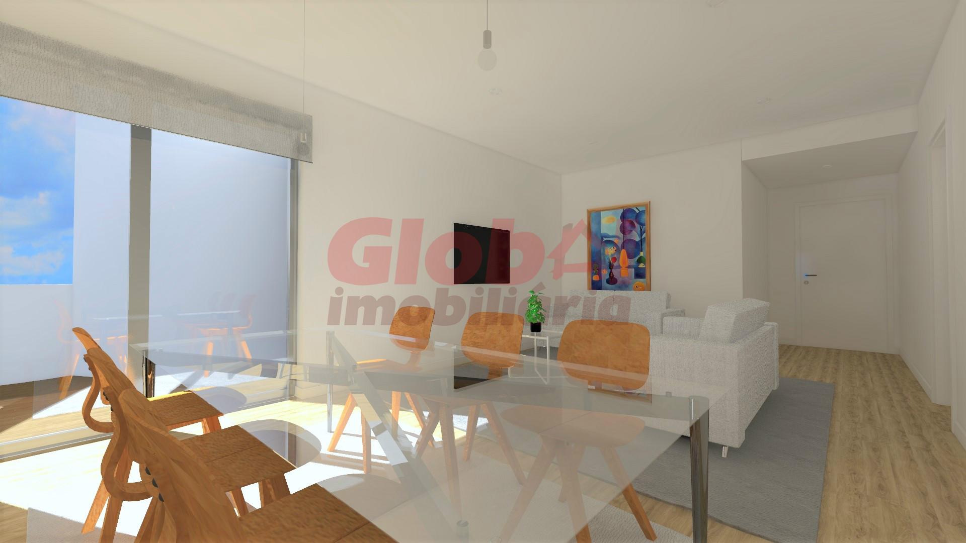 Apartamento T3 Venda em Viseu,Viseu