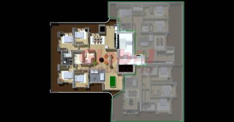 Apartamento T4 Venda em Viseu,Viseu