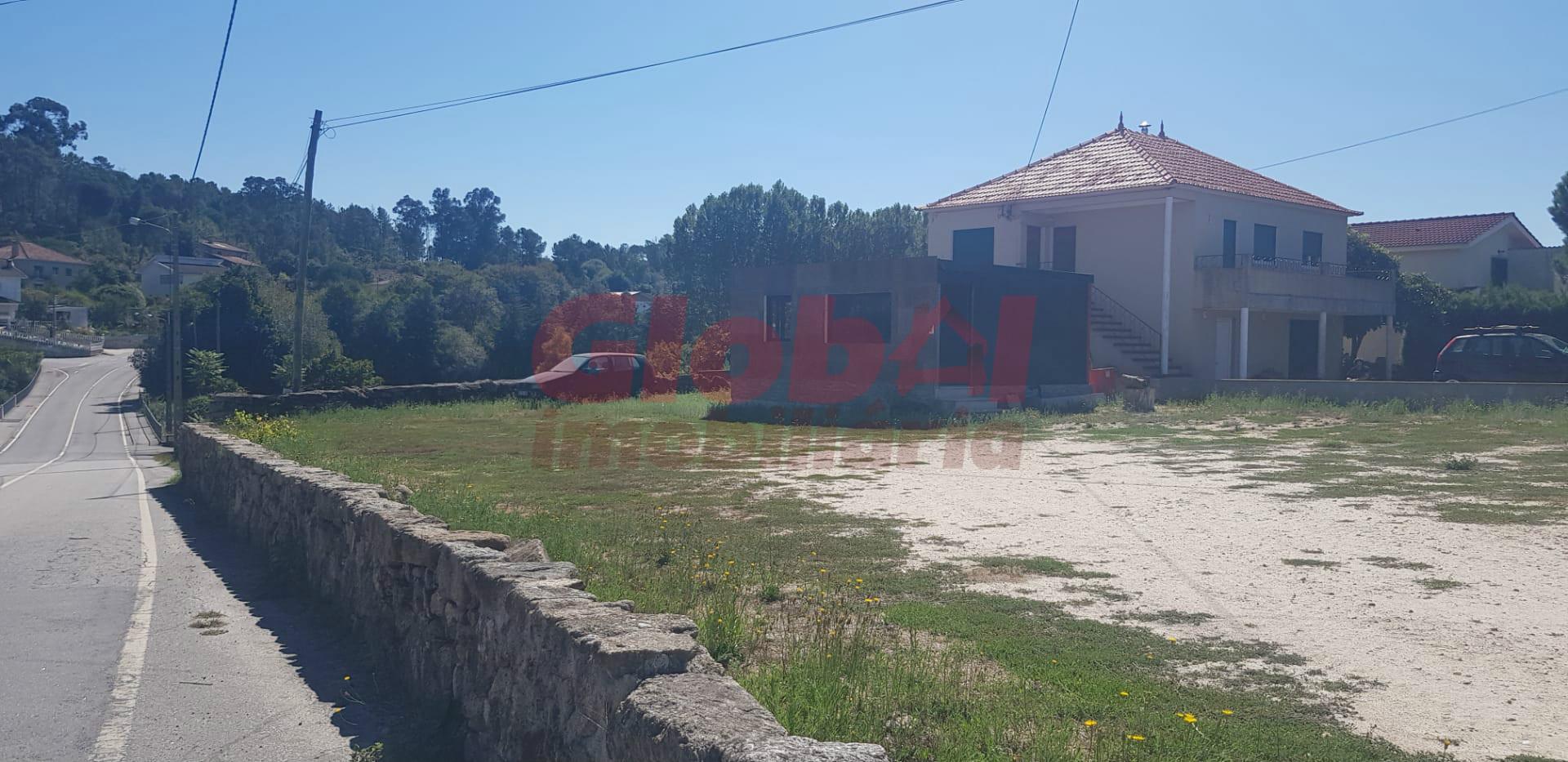 Terreno Para Construção  Venda em Couto de Baixo e Couto de Cima,Viseu