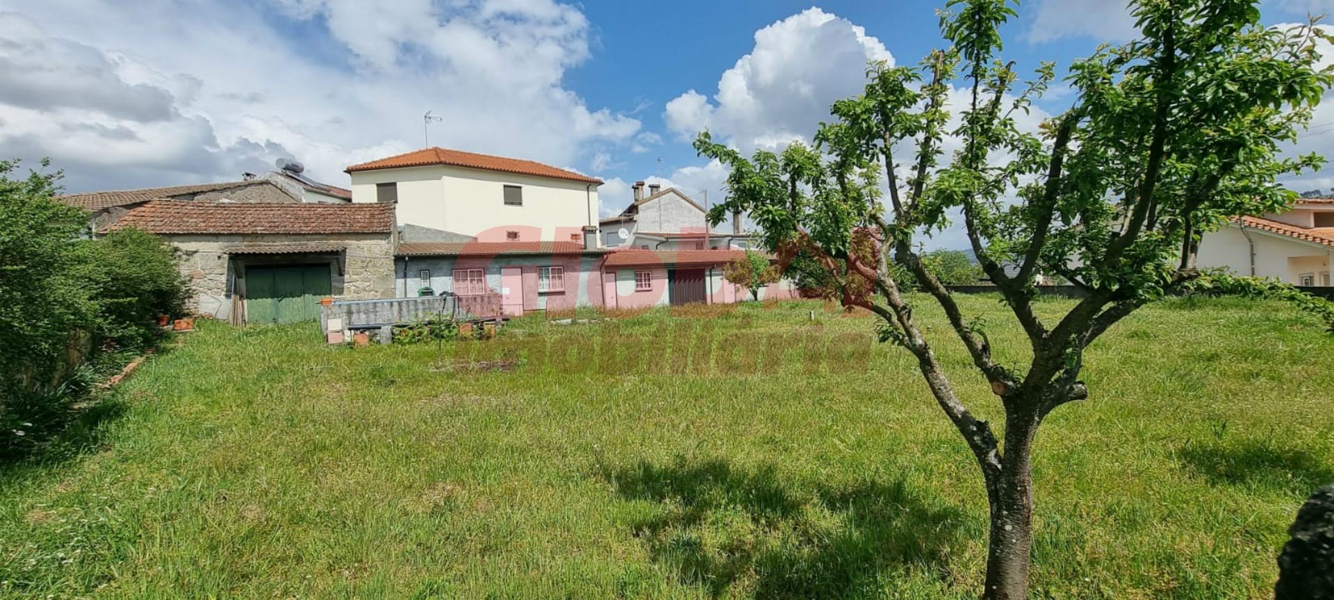 Terreno Para Construção  Venda em Fragosela,Viseu