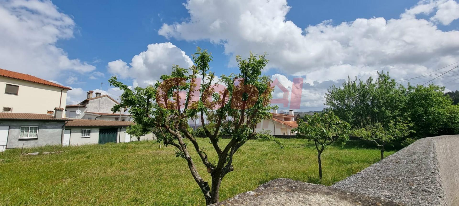 Terreno Para Construção  Venda em Fragosela,Viseu