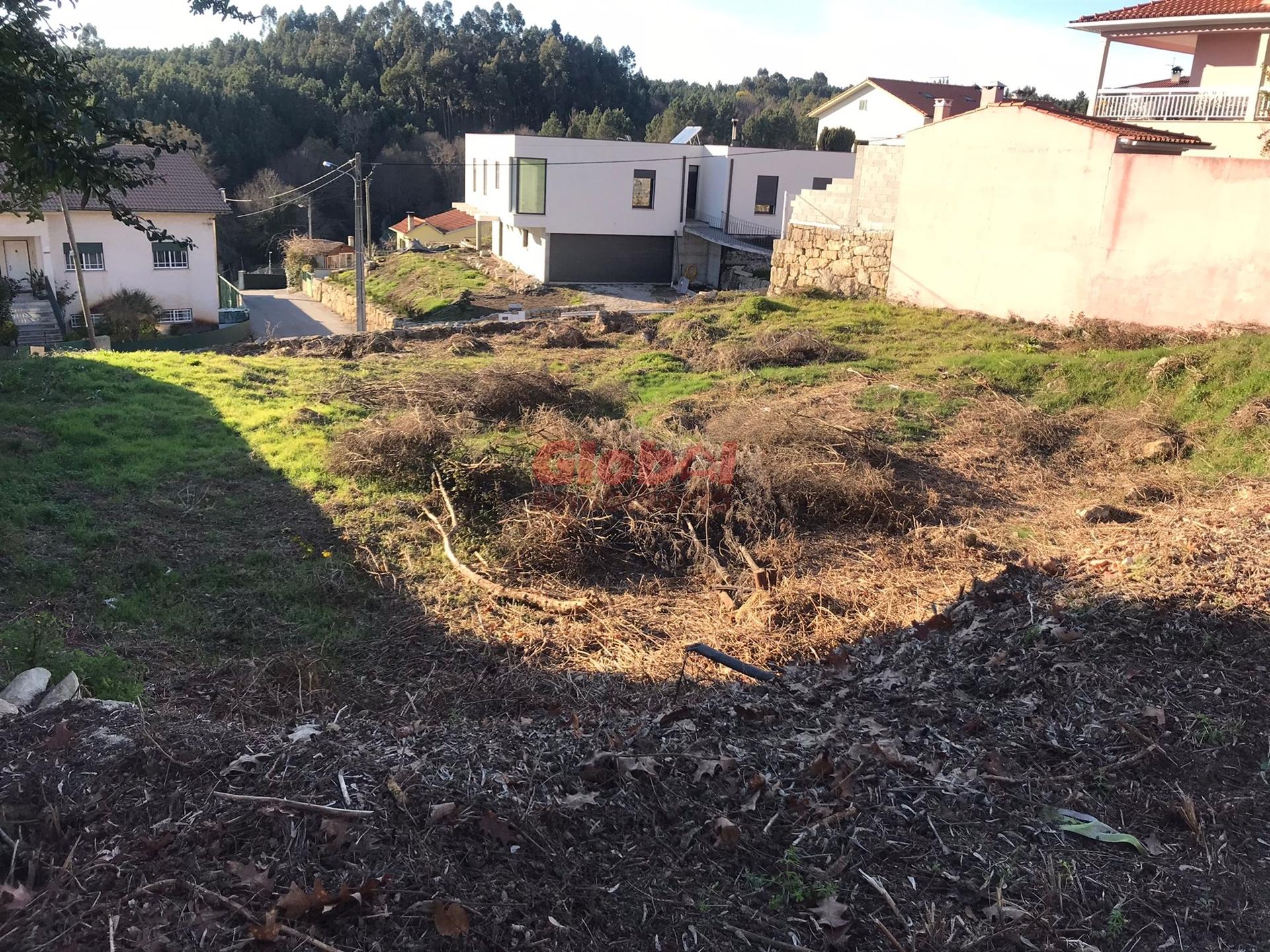 Lote de Terreno  Venda em Mundão,Viseu