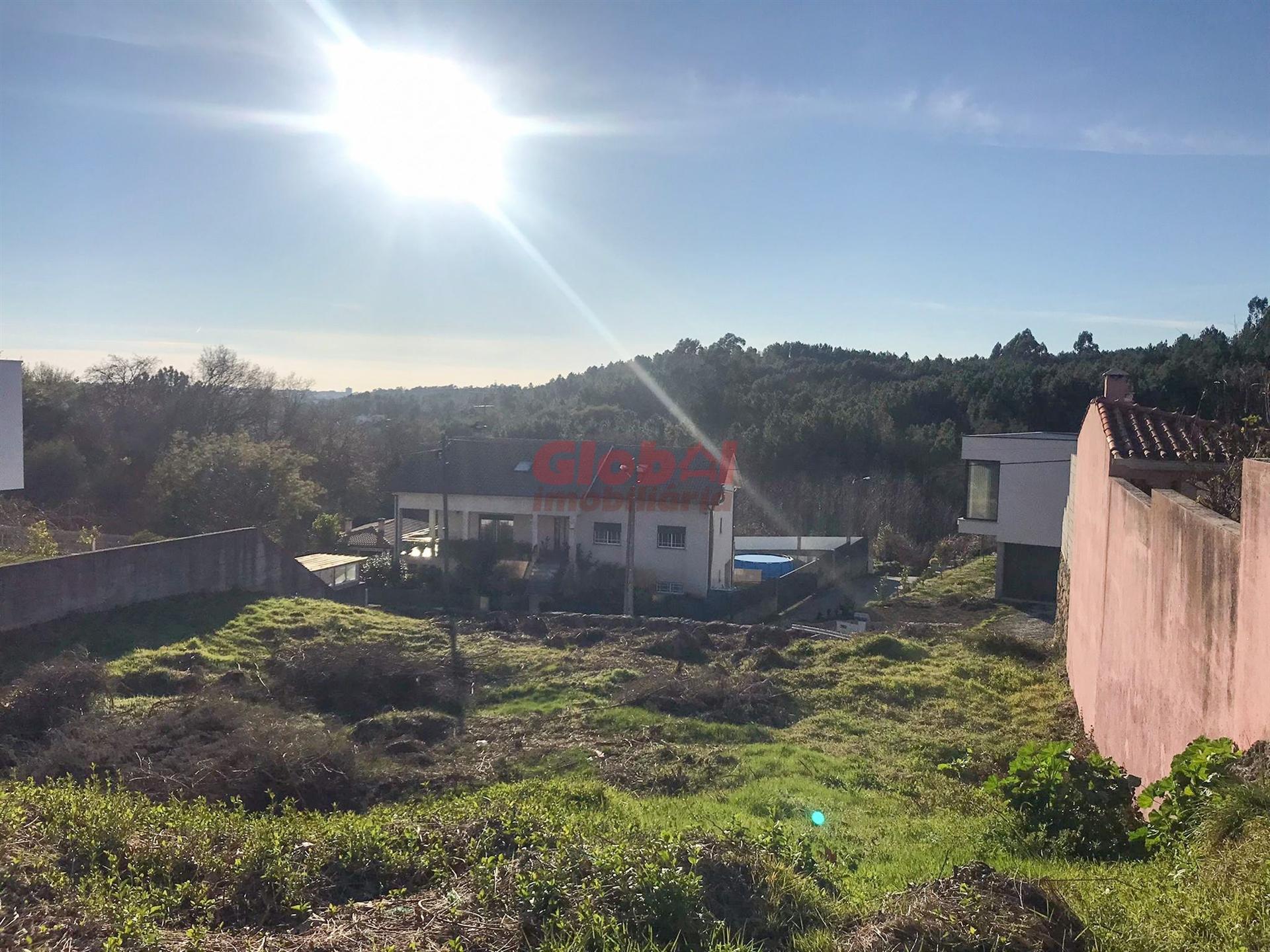 Lote de Terreno  Venda em Mundão,Viseu