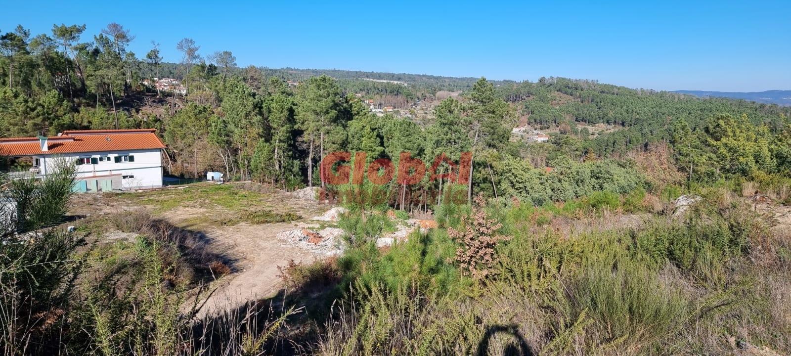 Terreno Para Construção  Venda em Rio de Loba,Viseu