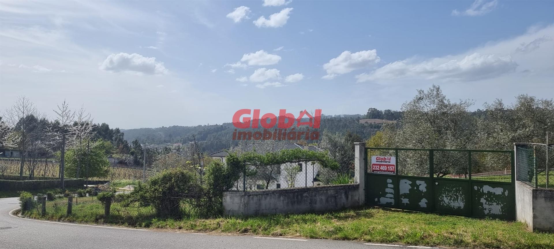 Terreno Para Construção  Venda em São Pedro de France,Viseu