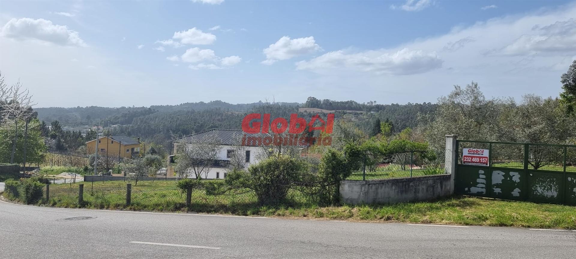 Terreno Para Construção  Venda em São Pedro de France,Viseu