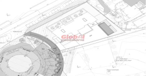 Lote de Terreno  Venda em Viseu,Viseu