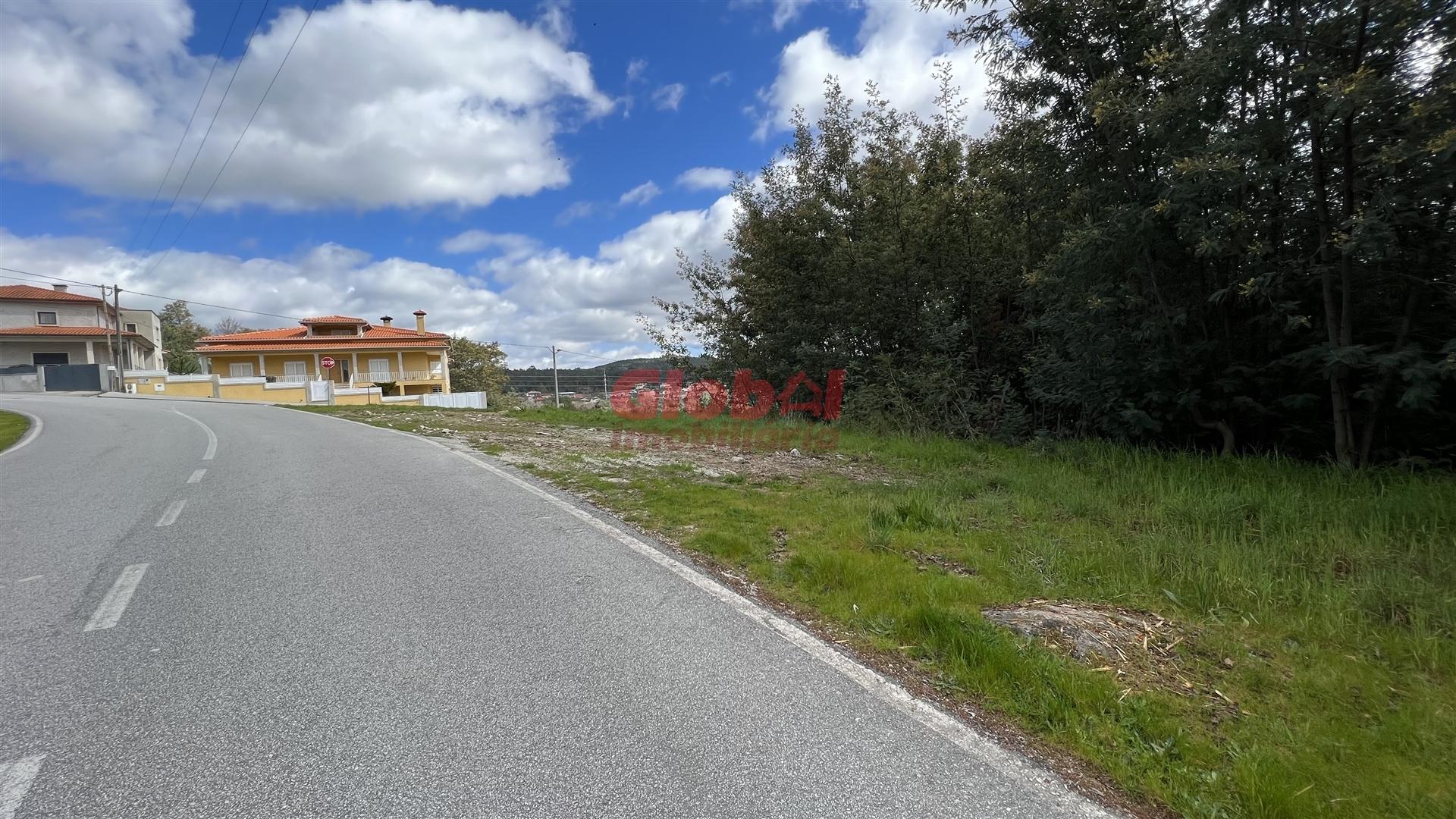 Lote de Terreno  Venda em Bodiosa,Viseu