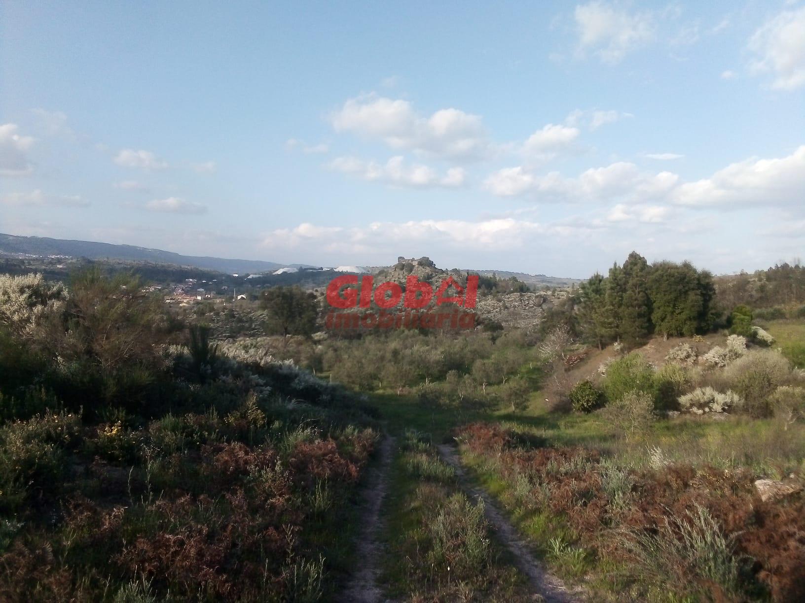 Terreno Urbano  Venda em Vila Franca da Serra,Gouveia