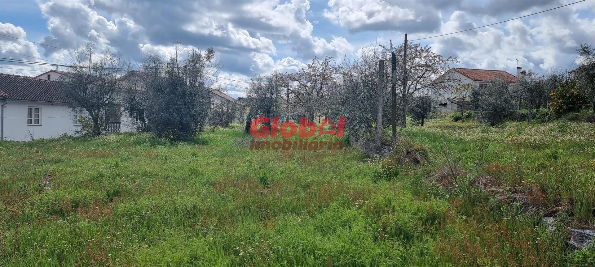 Terreno Para Construção  Venda em Fragosela,Viseu