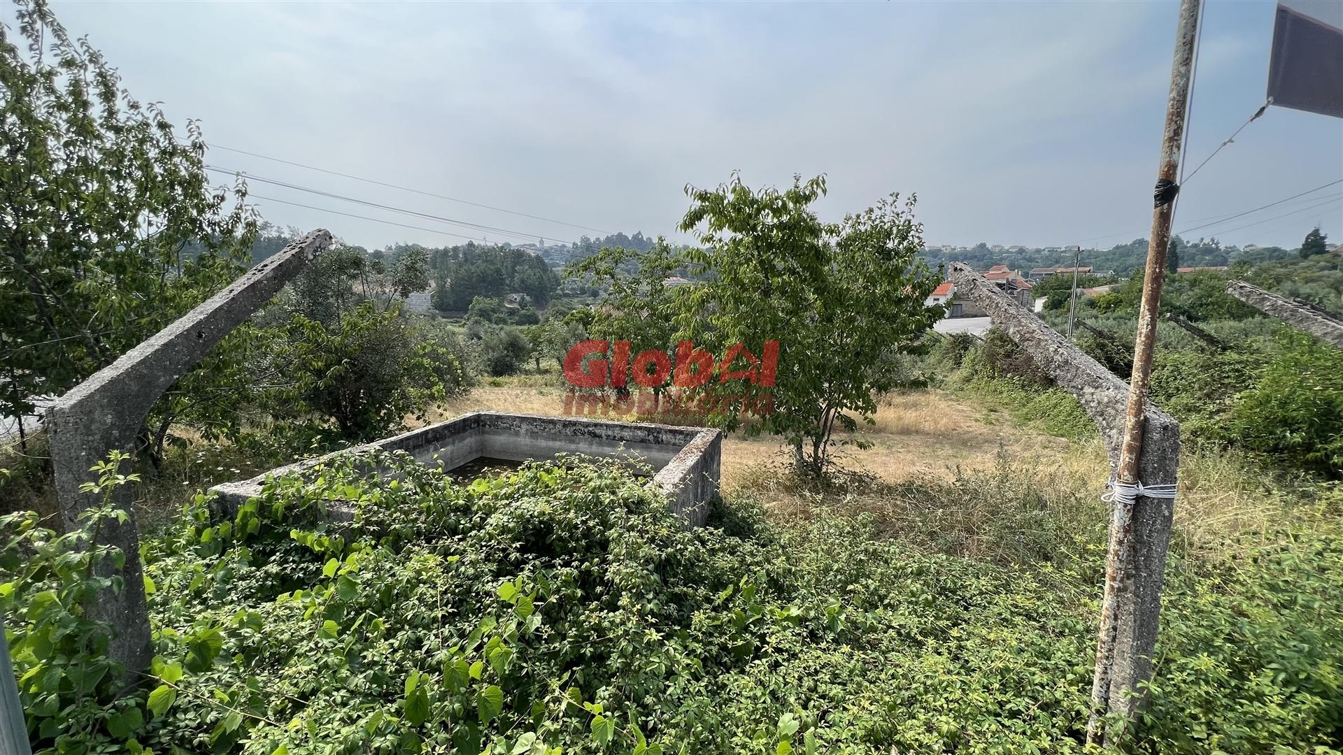 Lote de Terreno  Venda em Fragosela,Viseu