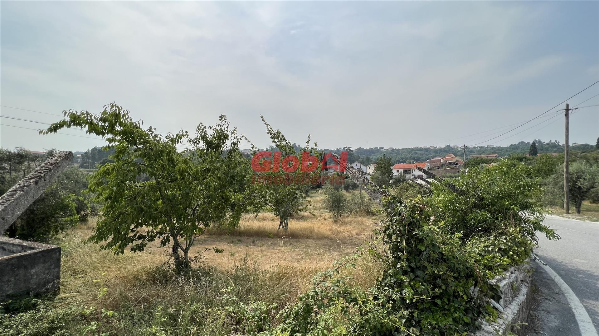 Lote de Terreno  Venda em Fragosela,Viseu