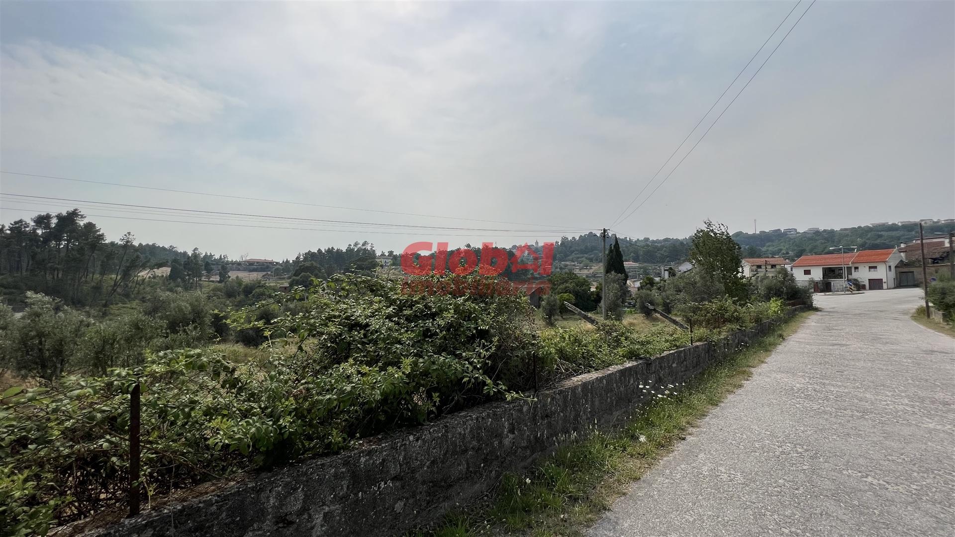 Lote de Terreno  Venda em Fragosela,Viseu