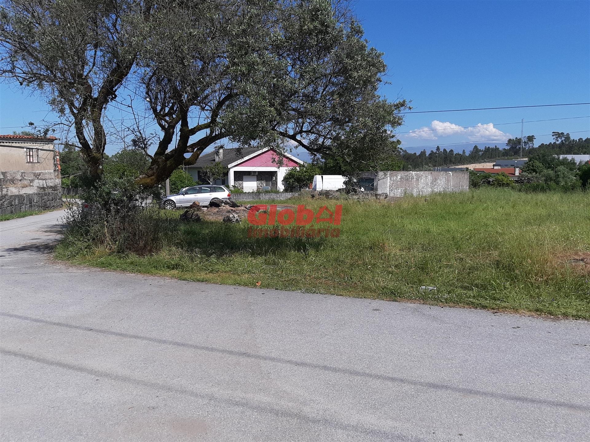 Lote de Terreno  Venda em Santar e Moreira,Nelas