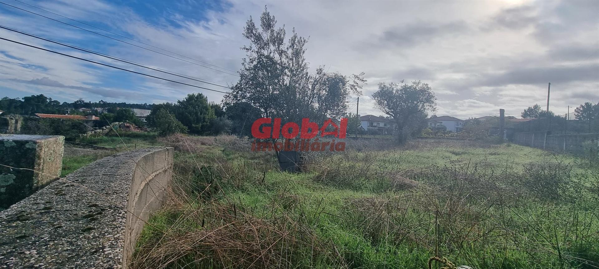 Terreno Para Construção  Venda em São João de Lourosa,Viseu