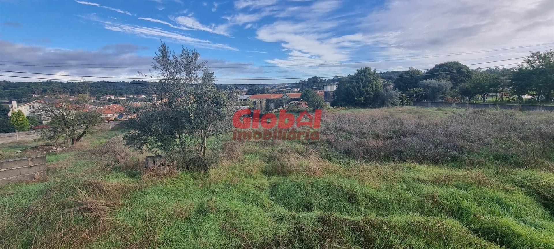 Terreno Para Construção  Venda em São João de Lourosa,Viseu