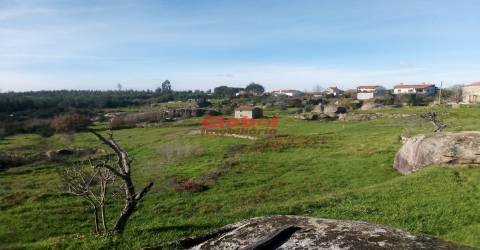 Terreno Para Construção  Venda em Ervedal e Vila Franca da Beira,Oliveira do Hospital
