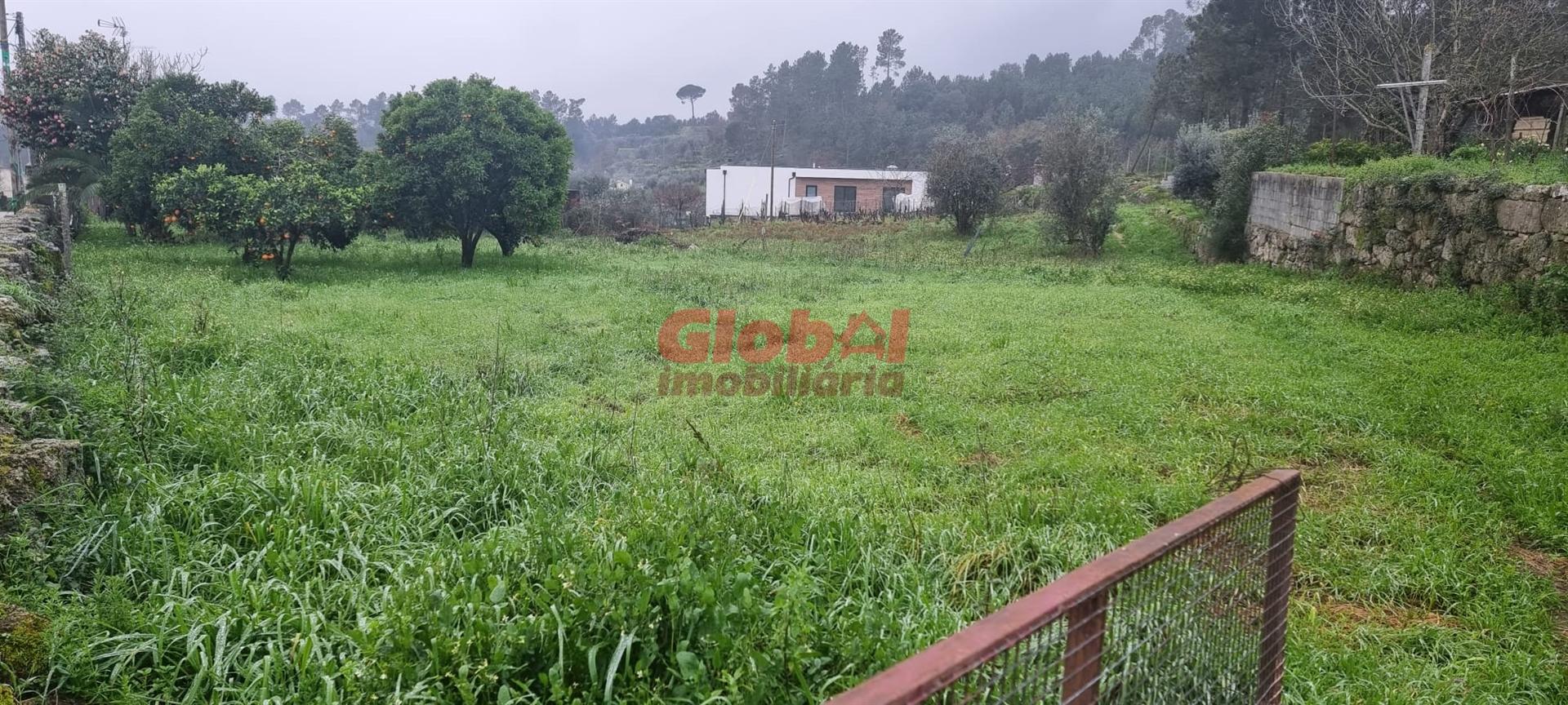 Terreno Para Construção  Venda em São João de Lourosa,Viseu