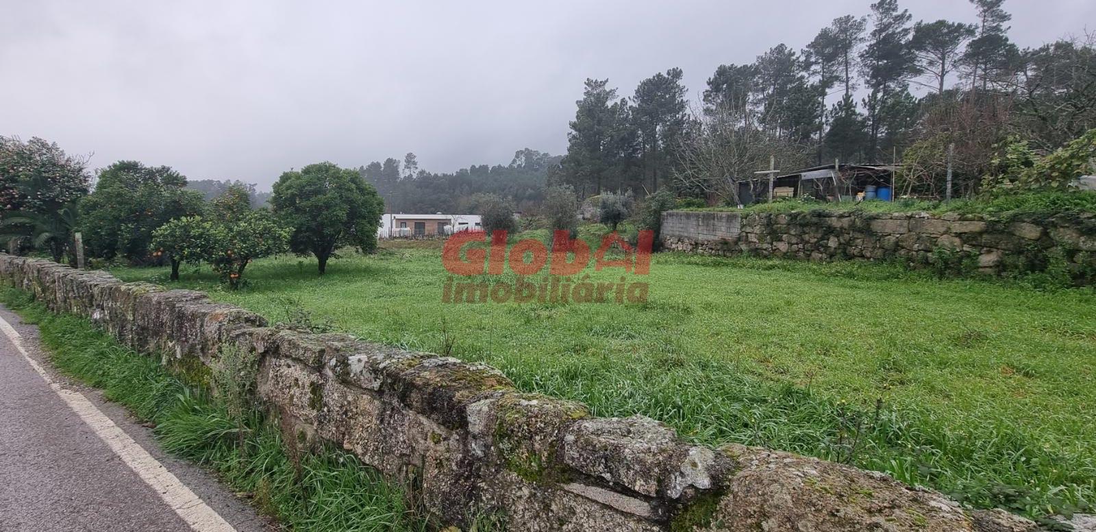 Terreno Para Construção  Venda em São João de Lourosa,Viseu