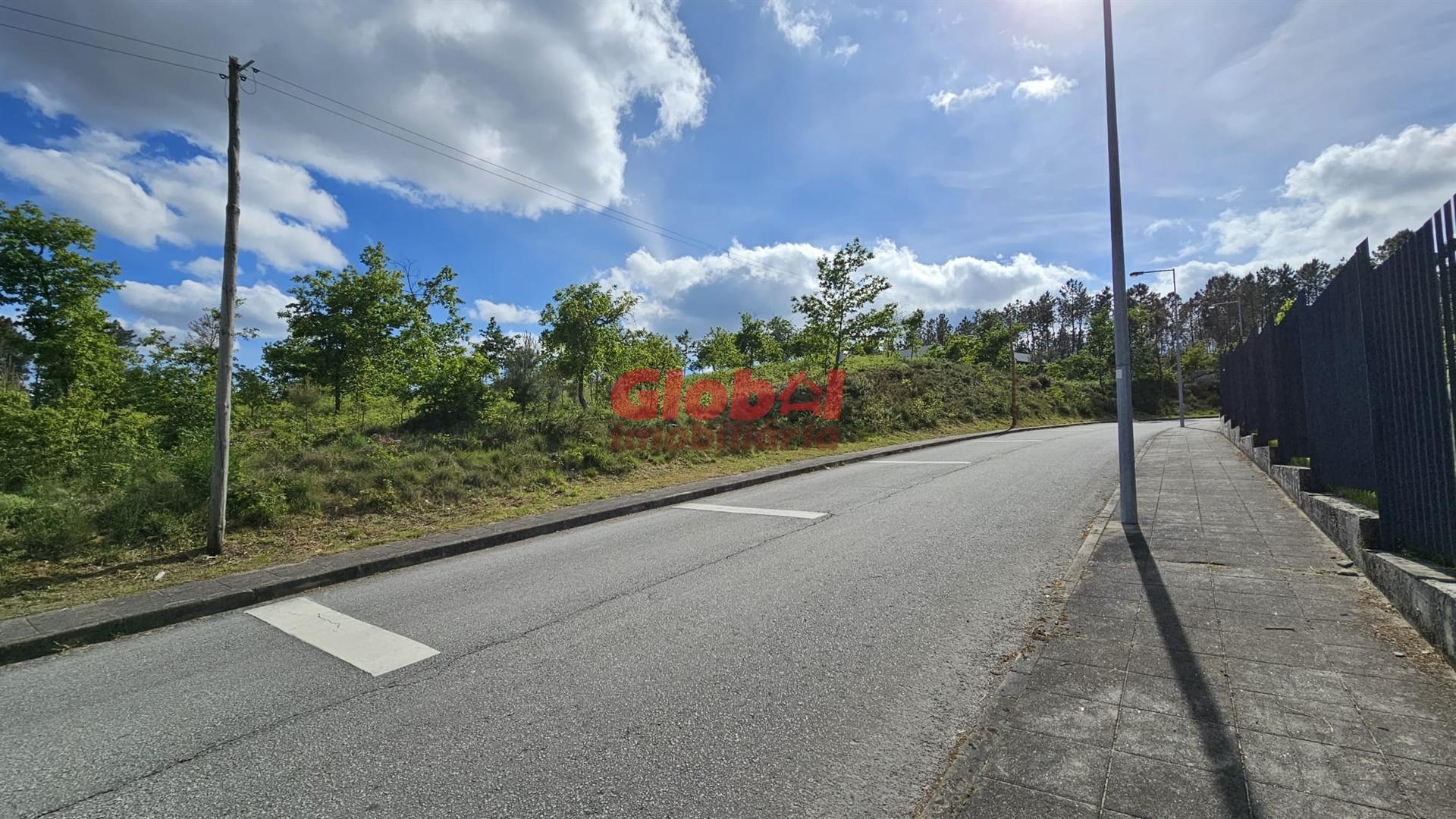 Lote de Terreno  Venda em Mões,Castro Daire