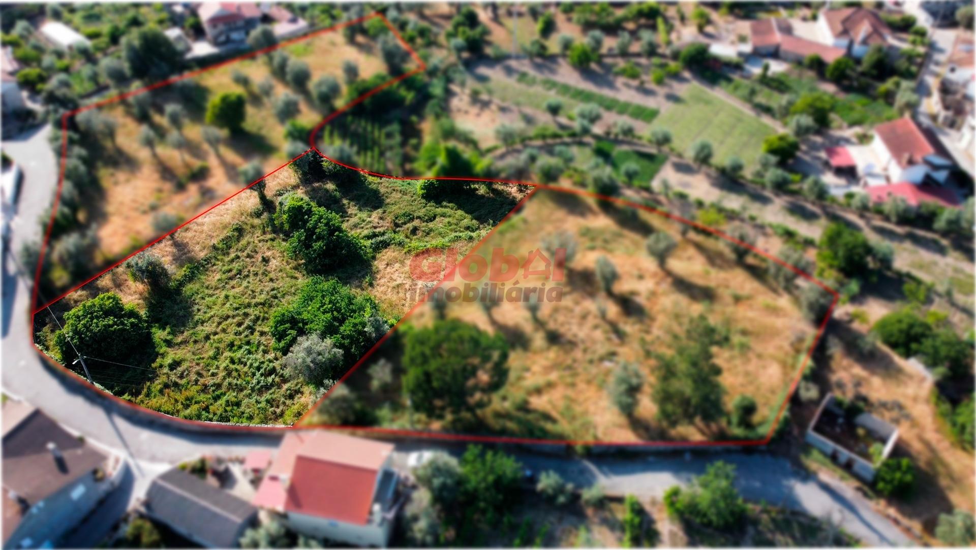 Terreno Urbano  Venda em Silgueiros,Viseu