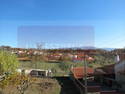 Moradia Isolada T3 Venda em Tourais e Lajes,Seia