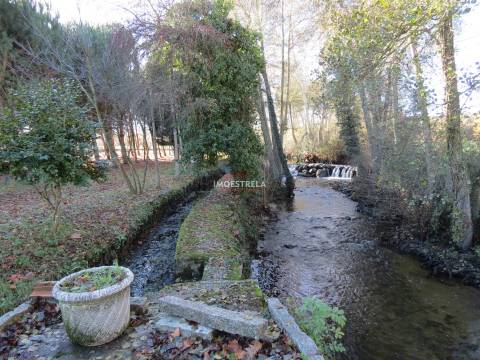 Quinta T8 Venda em Moimenta da Serra e Vinhó,Gouveia