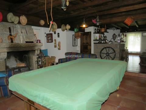 Moradia Isolada T6 Venda em Seia, São Romão e Lapa dos Dinheiros,Seia